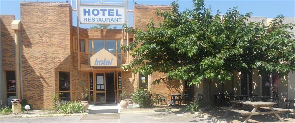 Hotel Confortel Avignon Tgv Exterior foto