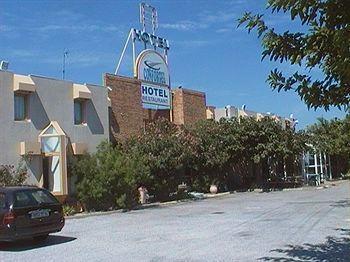 Hotel Confortel Avignon Tgv Exterior foto